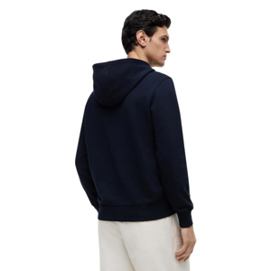 Tommy Hilfiger Flag Embroidery Terry Drawstring Hoody